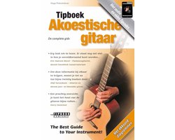 Tipboek - Tipboek akoestische gitaar