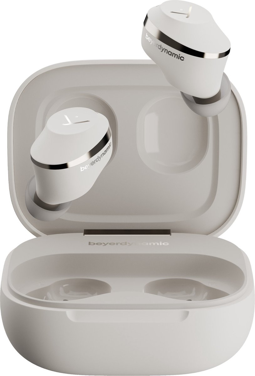 beyerdynamic Amiron 300 BT Open-Ear Headphones, cream | Beyerdynamic Koptelefoons | 4010118004452