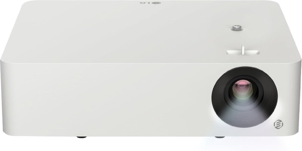 Equivera Mini Beamer - Draagbare Beamer - Beamer - Mini Beamer Projector - Projector - Mini Projector