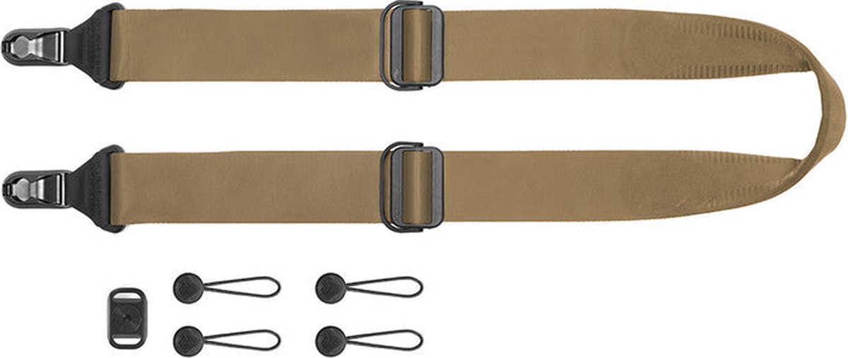 Peak Design Slide Camera Strap - Coyote