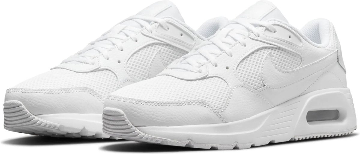 Nike Nike Air Max Sc Dames Sneakers Cw4554-101 Kleur Wit