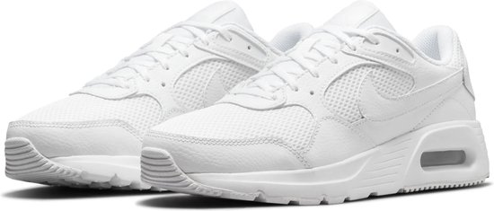 Nike Nike Air Max Sc Dames Sneakers Cw4554-101 - Kleur Wit
