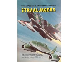 Omslag van Straaljagers