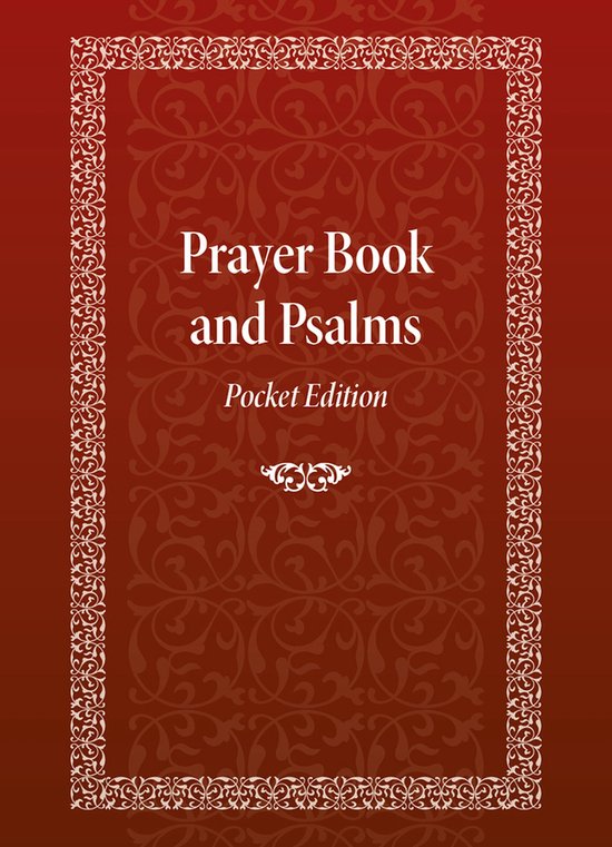 Prayer Book and Psalms