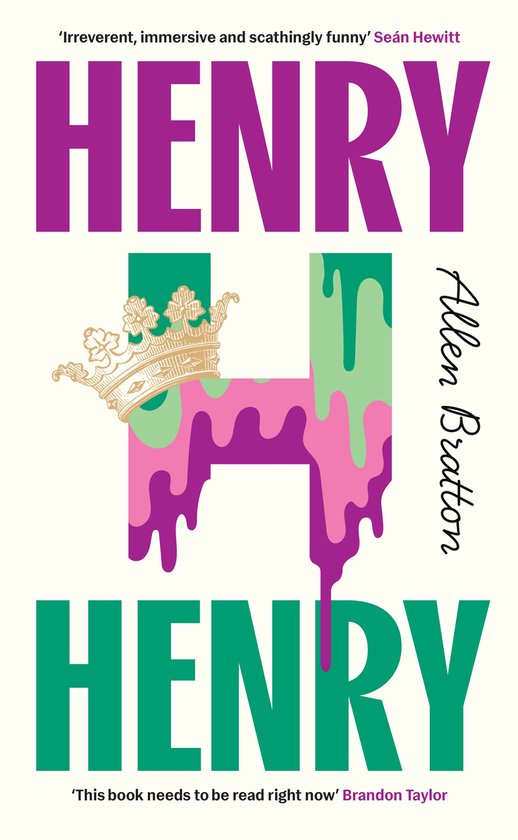 Henry Henry - cover