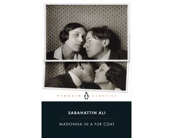 Omslag van Madonna in a Fur Coat