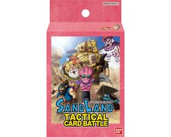 Pokemon sand land tactical card battle