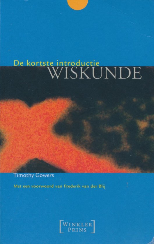 9789027479945 - Kortste Intro Wiskunde
