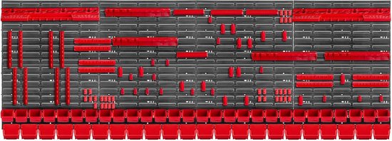 Planche à outils Solacis - Porte-outils - Porte-outils - Planche à trous - Must pour vos outils !