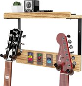 Kit De Vis De Guitare Électrique Multi-Tailles - Outils De Réparation Métal Avec Vis, Rondelles, Ressorts Et Boîte De Rangement (Or)