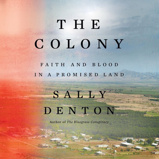 The Colony - cover