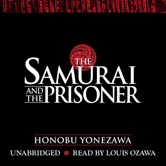 The Samurai and the Prisoner - cover