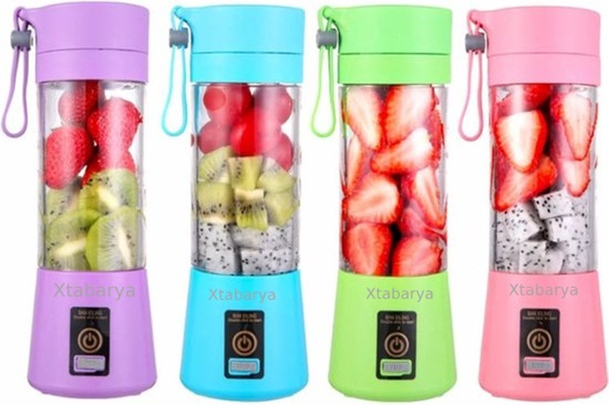 Persoonlijke Blender, Draagbare Juicer Cup/Elektrische Fruit Mixer
