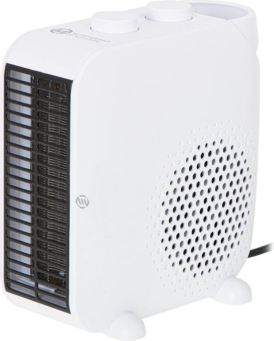 Equivera Badkamerkachel - Badkamerverwarming - Badkamer Kachel - Badkamer Kachel Electrisch