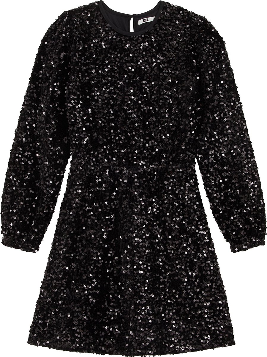 Sequin Dress With Kerstjurkje H&m WE Fashion Meisjes Jurk Met