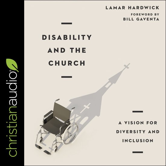 Disability and the Church - cover