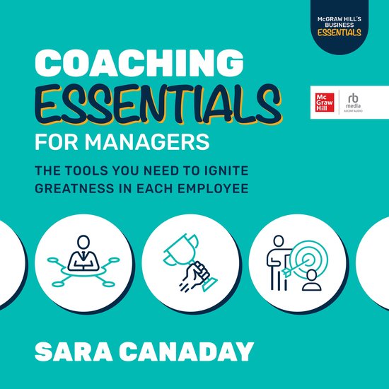 Coaching Essentials for Managers - cover