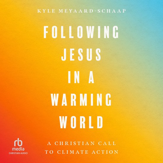Following Jesus in a Warming World - cover