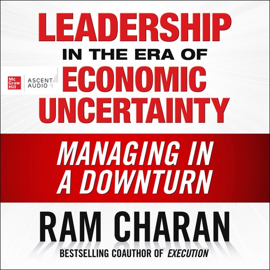 Leadership in the Era of Economic Uncertainty - cover