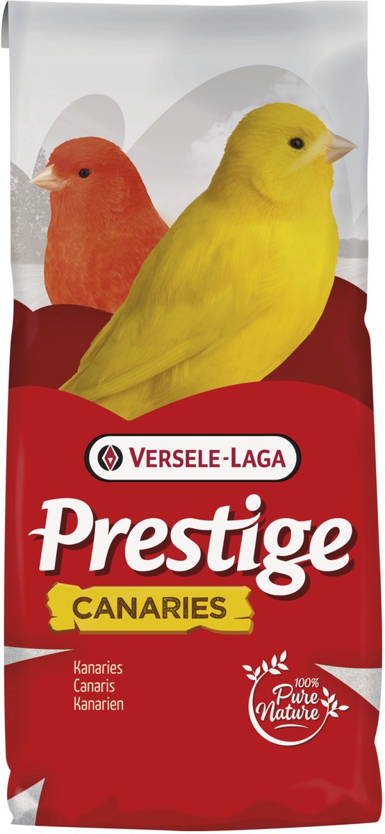 Versele-Laga Prestige Kanariezaad Kweek - Vogelvoer - 20 kg