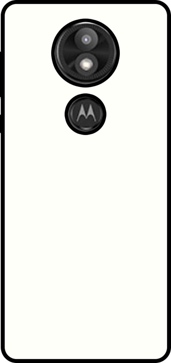 Geschikt voor Motorola Moto E5 Plus Sublimatie Hoesje TPU – Geschikt Voor Sublimatiedruk Warmtepers – Doe Het Zelf Case Met Eigen Foto Of Opdruk Geschikt Voor Motorola Moto E5 Plus – Smartphonica geschikt voor Motorola Moto E5 Plus