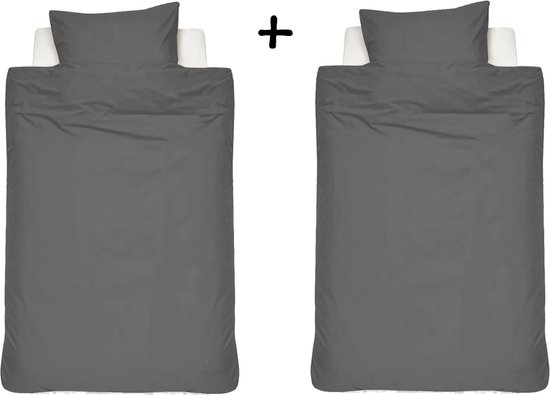 Drap housse percale lavée Bohème BLANC DES VOSGES-200 x 200 cm-Crème | Leroy Merlin