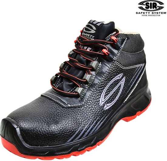 Schoenen hoog Konin S3 40 - Veiligheidsschoenen heren