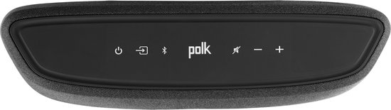 Polk Audio MagniFi Mini AX soundbar met draadloze subwoofer Dolby Atmos DTS:X zwart compact thuisbioscoopsysteem van Polk Audio — afbeelding 3