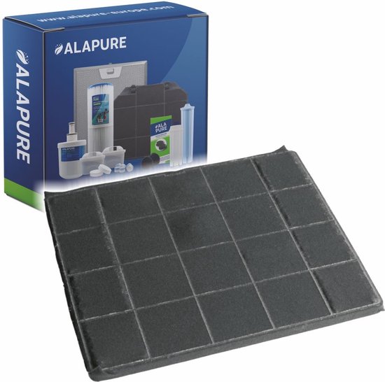 Filtre à charbon Alapure Longlife 9029798791 / ECFBLL02 adapté pour AEG | HFC291