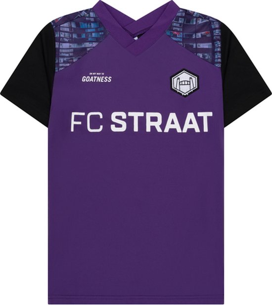 Touzani - LA MANCHA PANNA Violet (S)