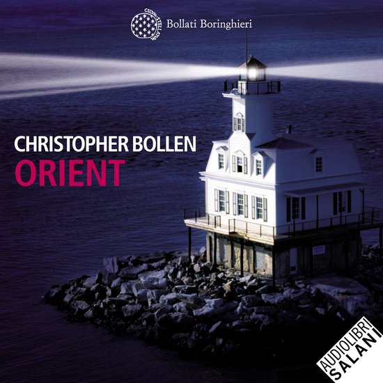 Orient - cover