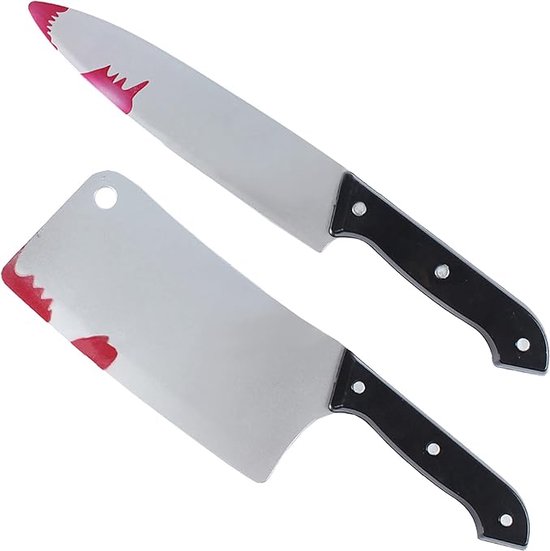 Coltello Da Cucina In Schiuma, Coltello In Schiuma Michael - Foto 9