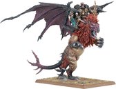 Games Workshop Warhammer - Le Vieux Monde - Guerriers du Chaos - Seigneur du Chaos sur Manticore - 08-05