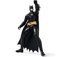 foto van DC Batman 85th Anniversary - The Dark Knight - Batman-actiefiguur van 30 cm - Limited Edition
