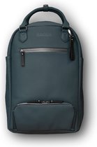 Bol.com Bagga - Daily Backpack Navy - Rugzak - Laptoptas - Waterdicht - 16 Inch Laptopvak - 25L aanbieding