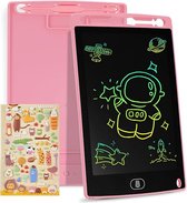 Bol.com LCD-schrijfbord 10 inch kleurrijk LCD-schrijftablet draagbaar uitwisbaar tekenbord elektronische tablet grafisch tablet ... aanbieding