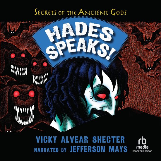 Hades Speaks! - cover