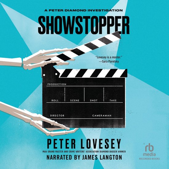 Showstopper - cover
