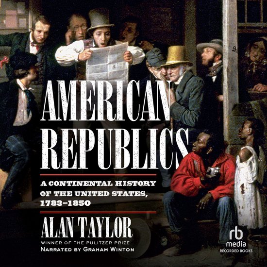 American Republics - cover