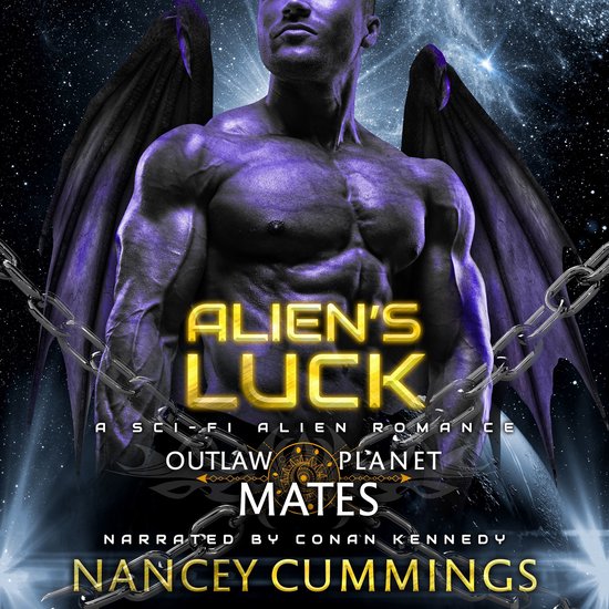 Alien's Luck - cover
