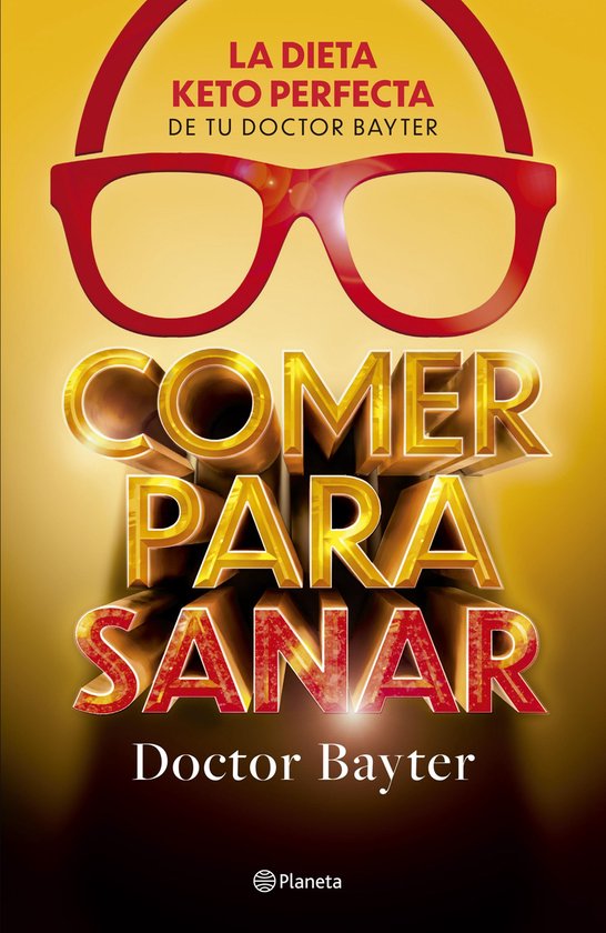 Comer para sanar - cover