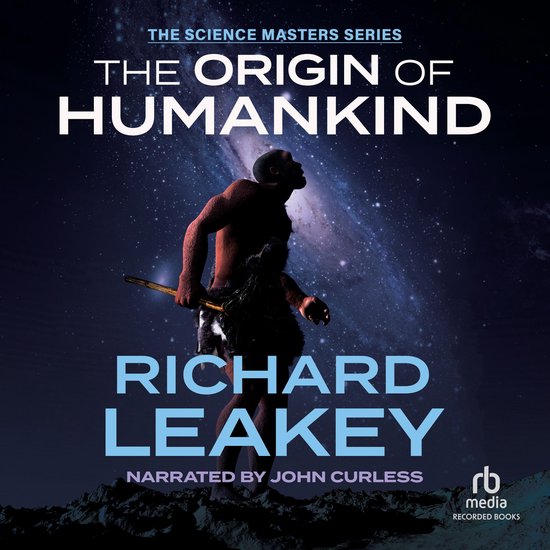 The Origin of Humankind - cover