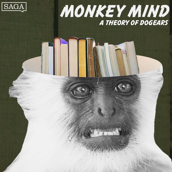 A Theory of Dog Ears - cover