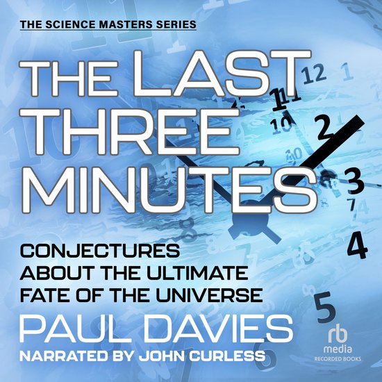 The Last Three Minutes - cover