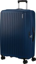 American Tourister Koffer - Rejoy Spinner 77/30 (4wiel) - Navy blue - 3.8 kg - 100 l