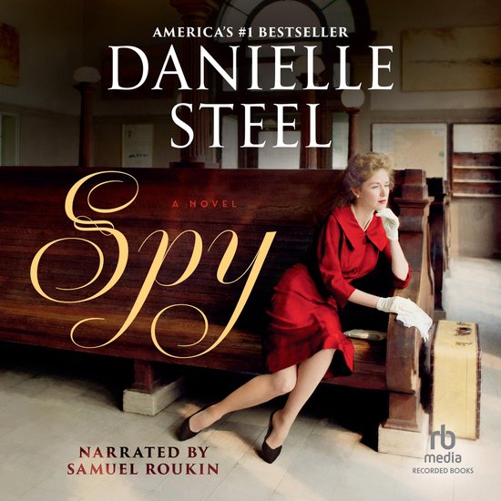 Spy - cover