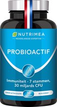Nutrimea - Probiotica - Darmflora en Cholesterol - Vitamine D - Supplement - 30 caps