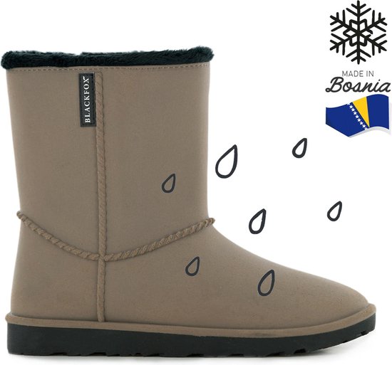 K.boot cheyennetoo ltd gris 40/41