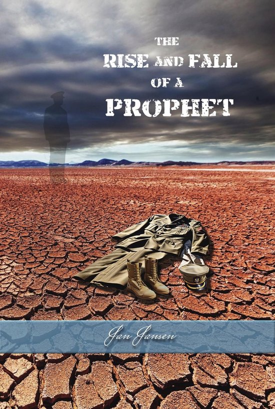The Rise And Fall Of A Prophet - cover