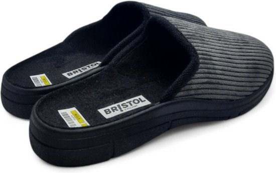 Bristol heren pantoffels best sale